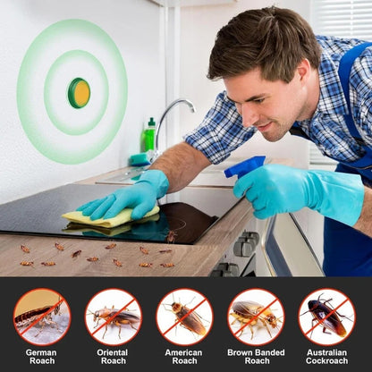 Cockroach Killer Gel (Pack of 2)