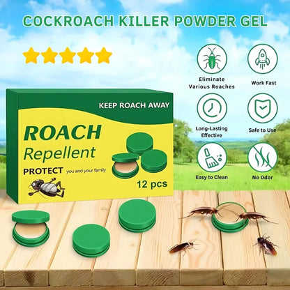 Cockroach Killer Gel (Pack of 2)